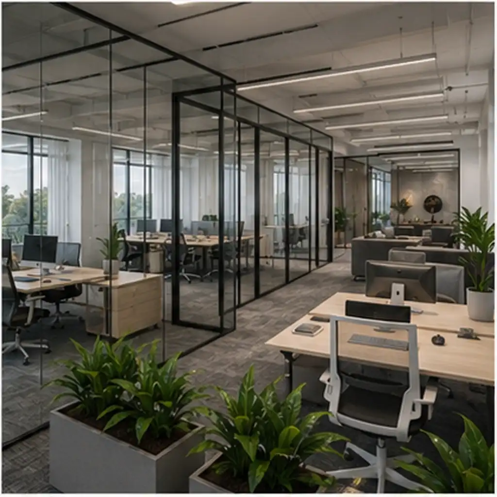 Premium Modern Office