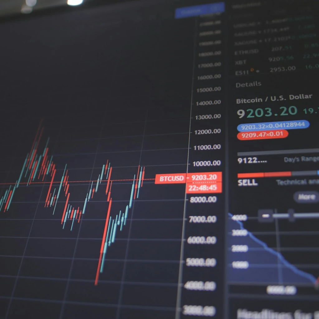 Financial Analytics & Trading Desk Workspace