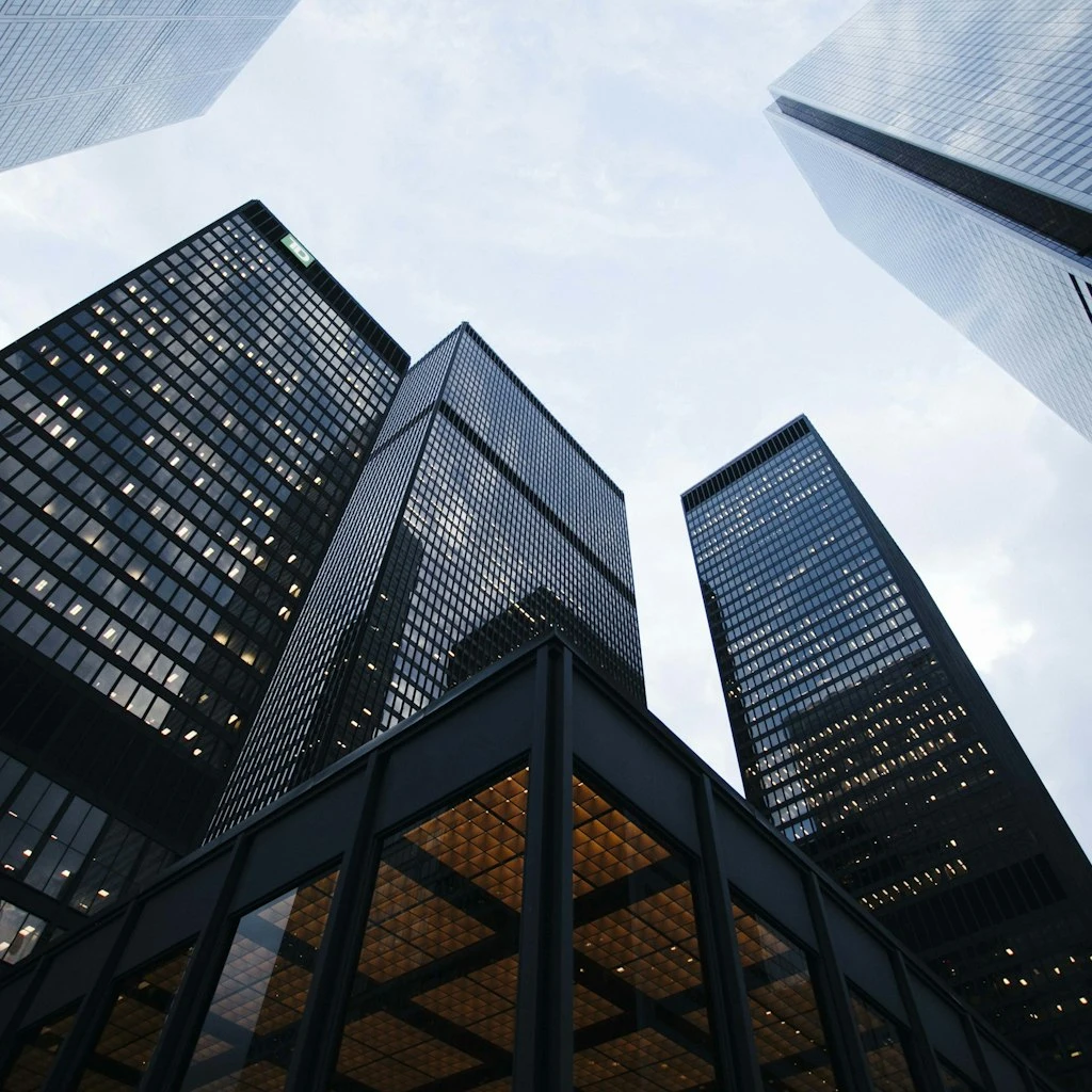 Global Corporate Headquarters Building