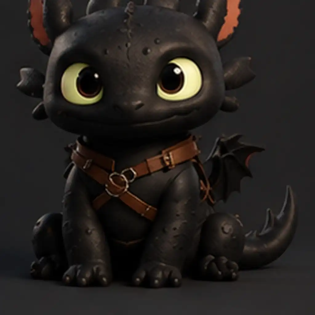 Baby Dragon