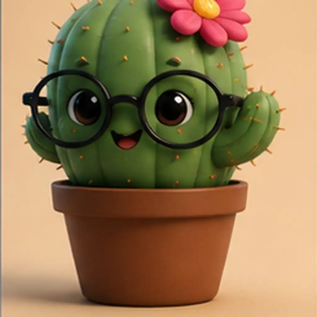 Cactus Buddy