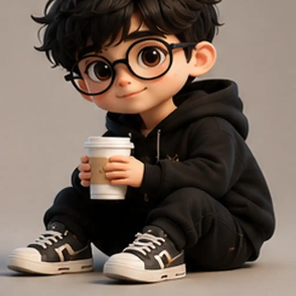Coffee Boy
