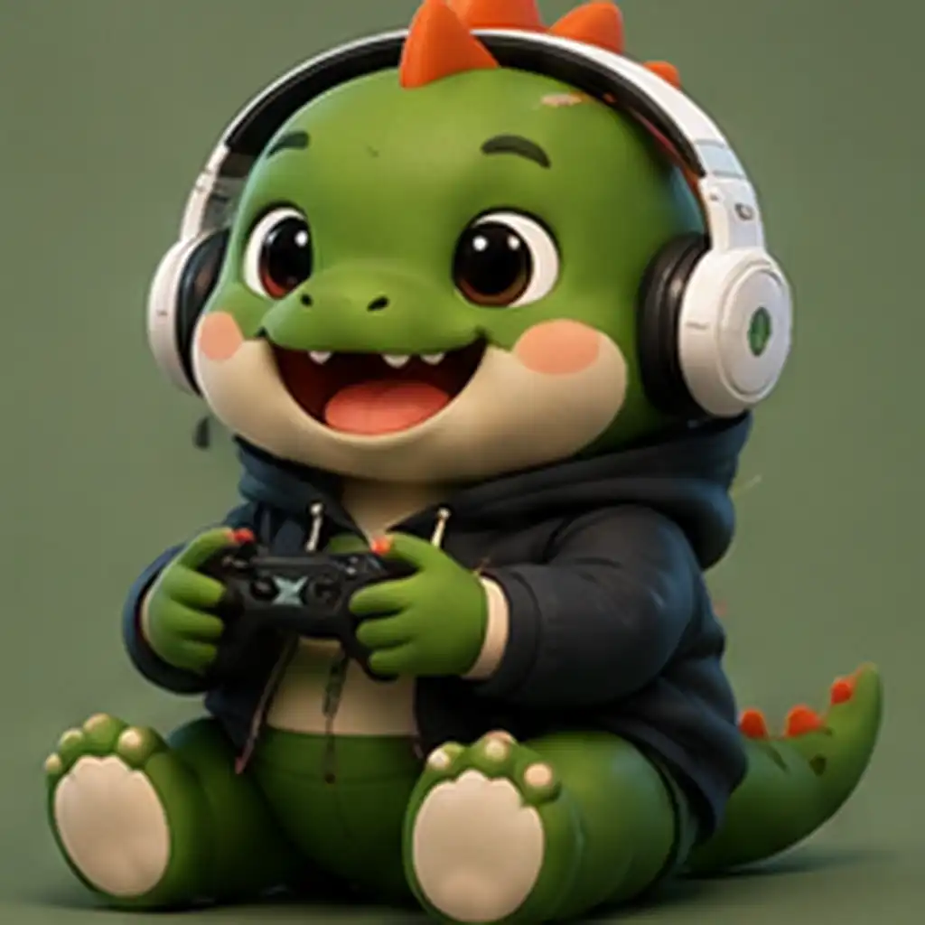 Gaming Dragon