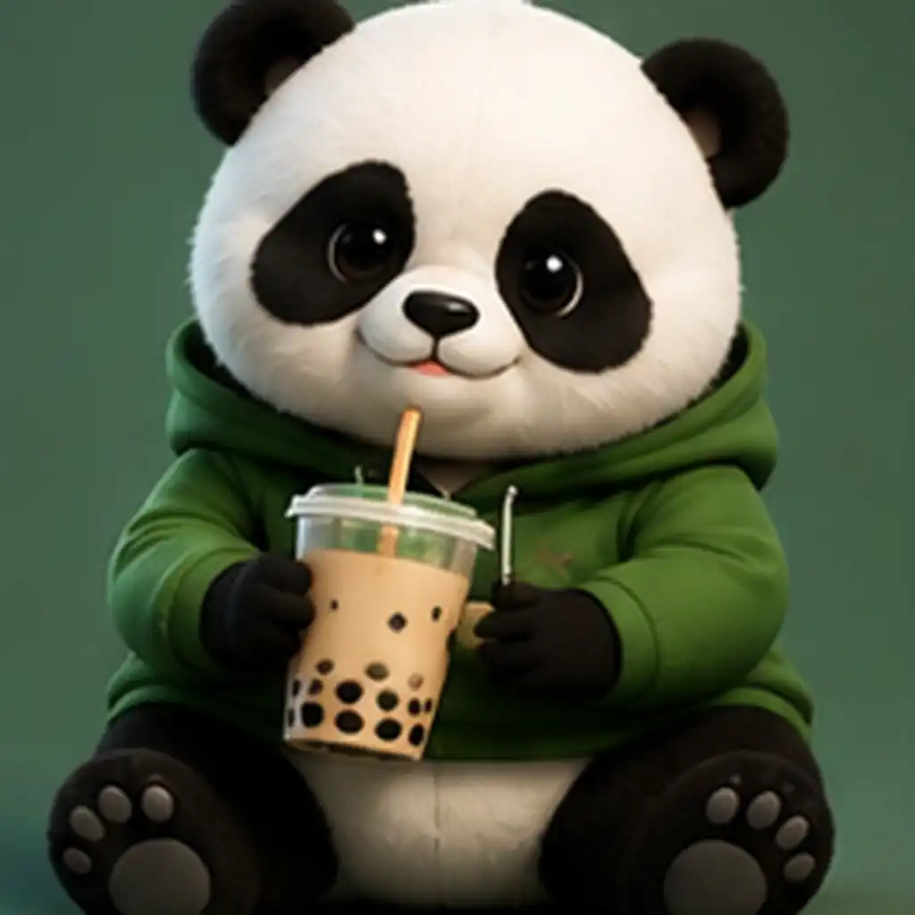 Panda Boba