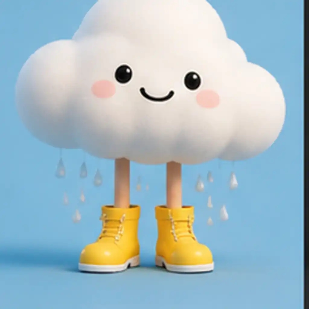 Rainy Cloud