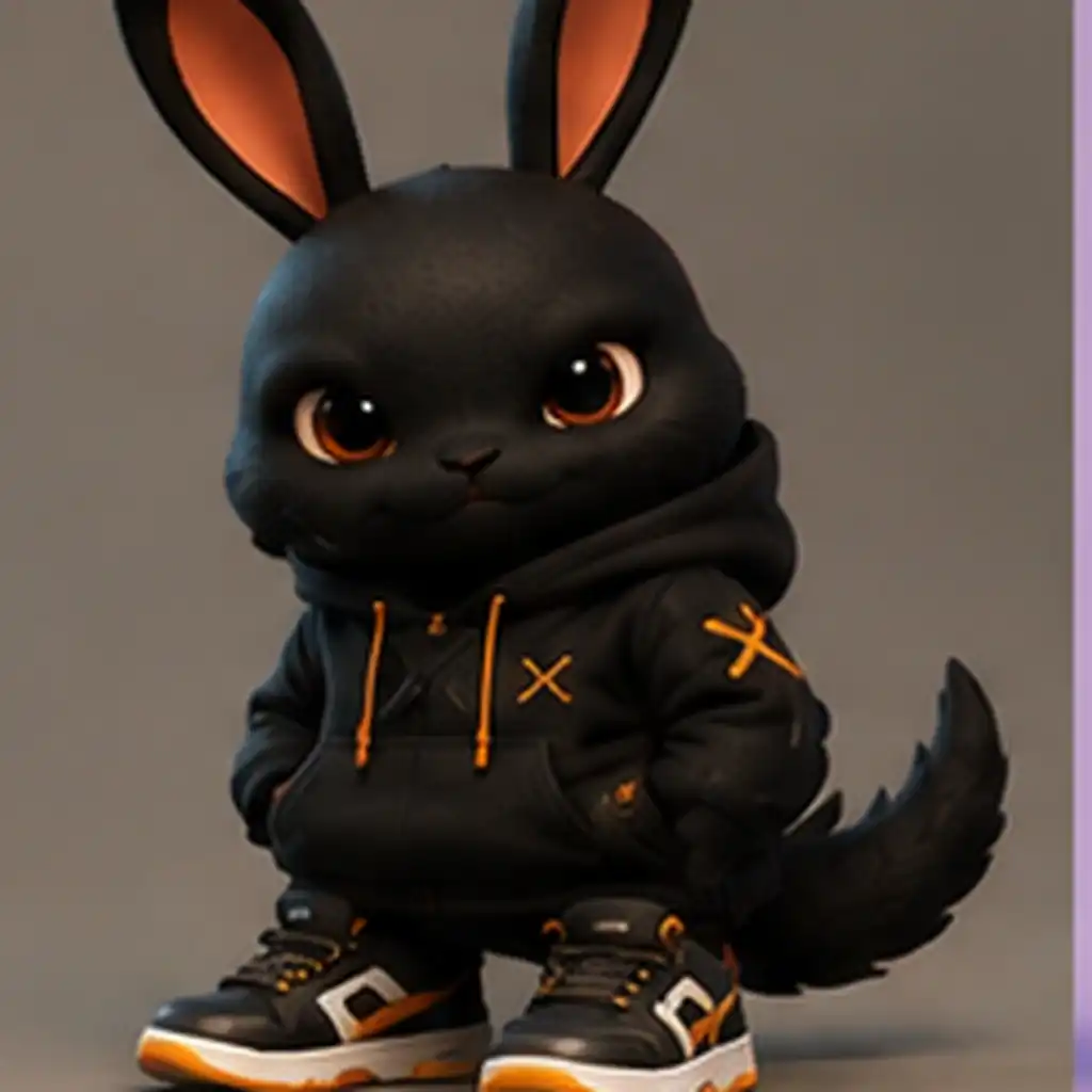Street Bunny