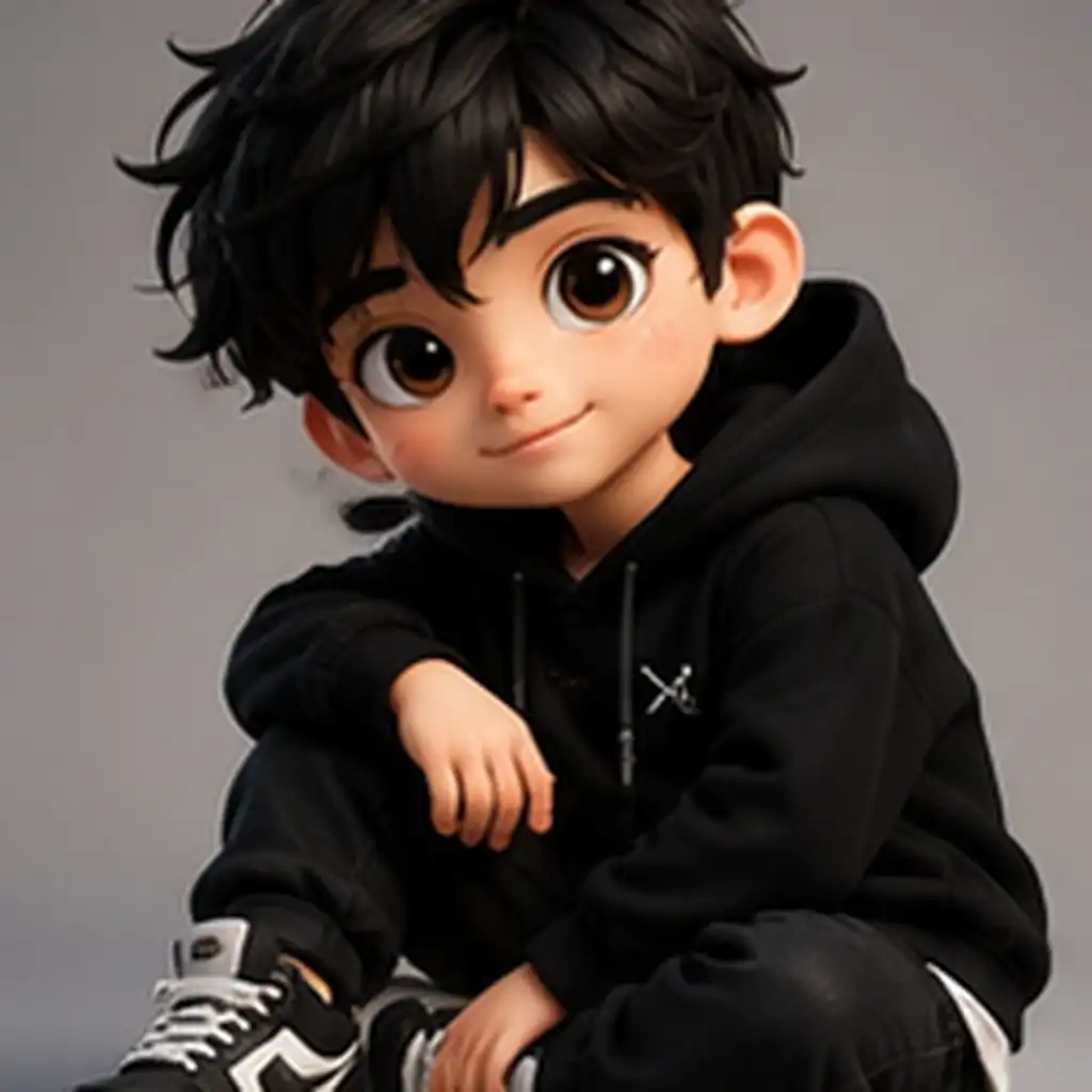 Streetwear Boy