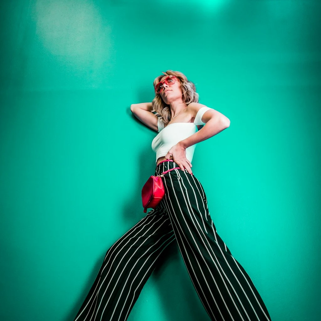 Avant-Garde Fashion Editorial Styling