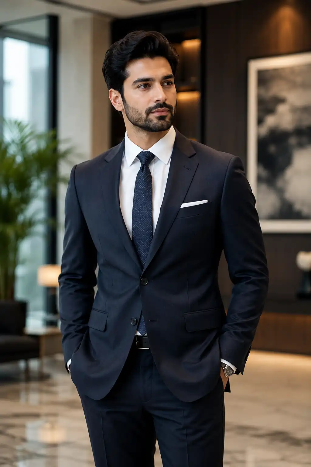 Elegant Formal Suit for Men