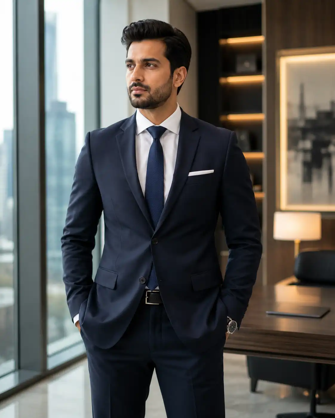 Formal Business Suit