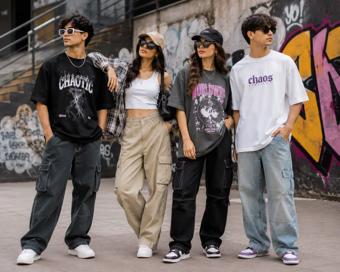 Gen-Z Streetwear