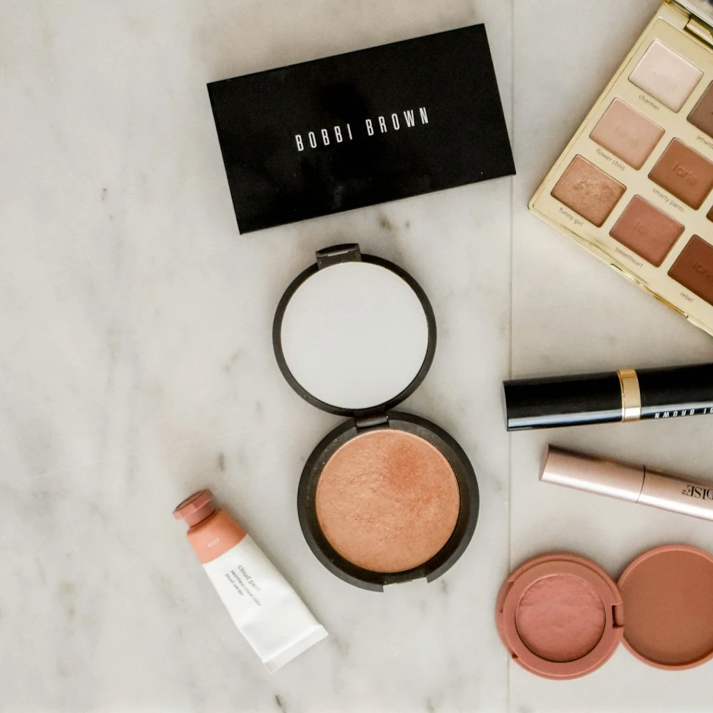 Luxury Leather Handbag & Accessories Still Life