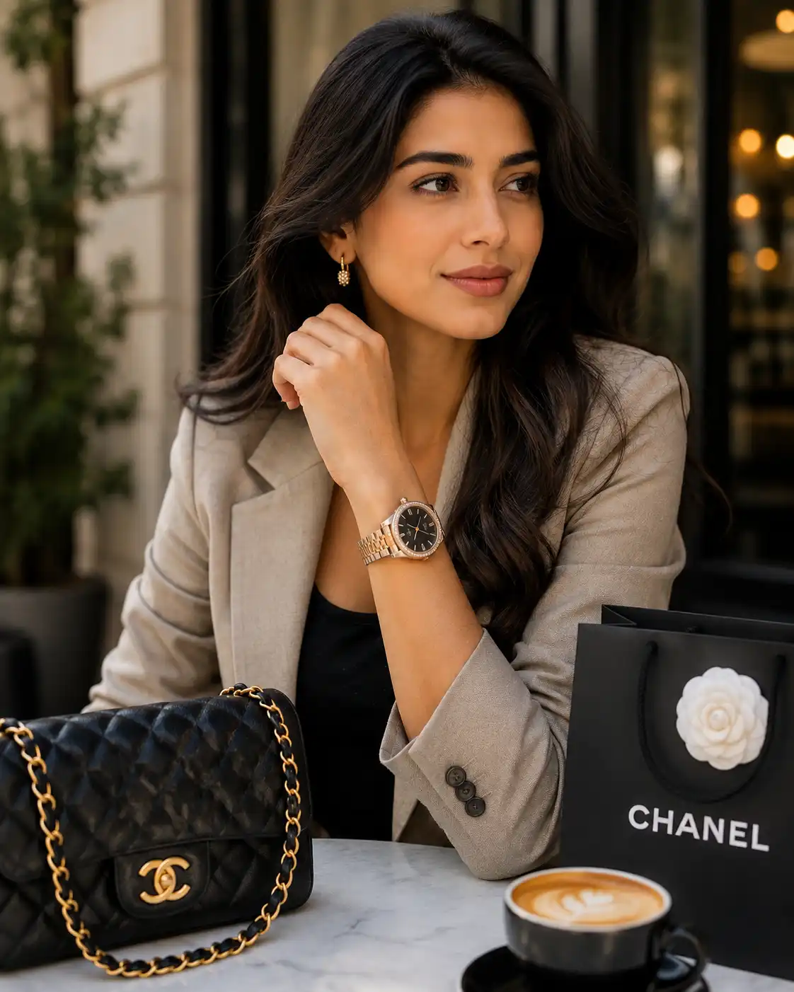 Luxury Watch Fashion