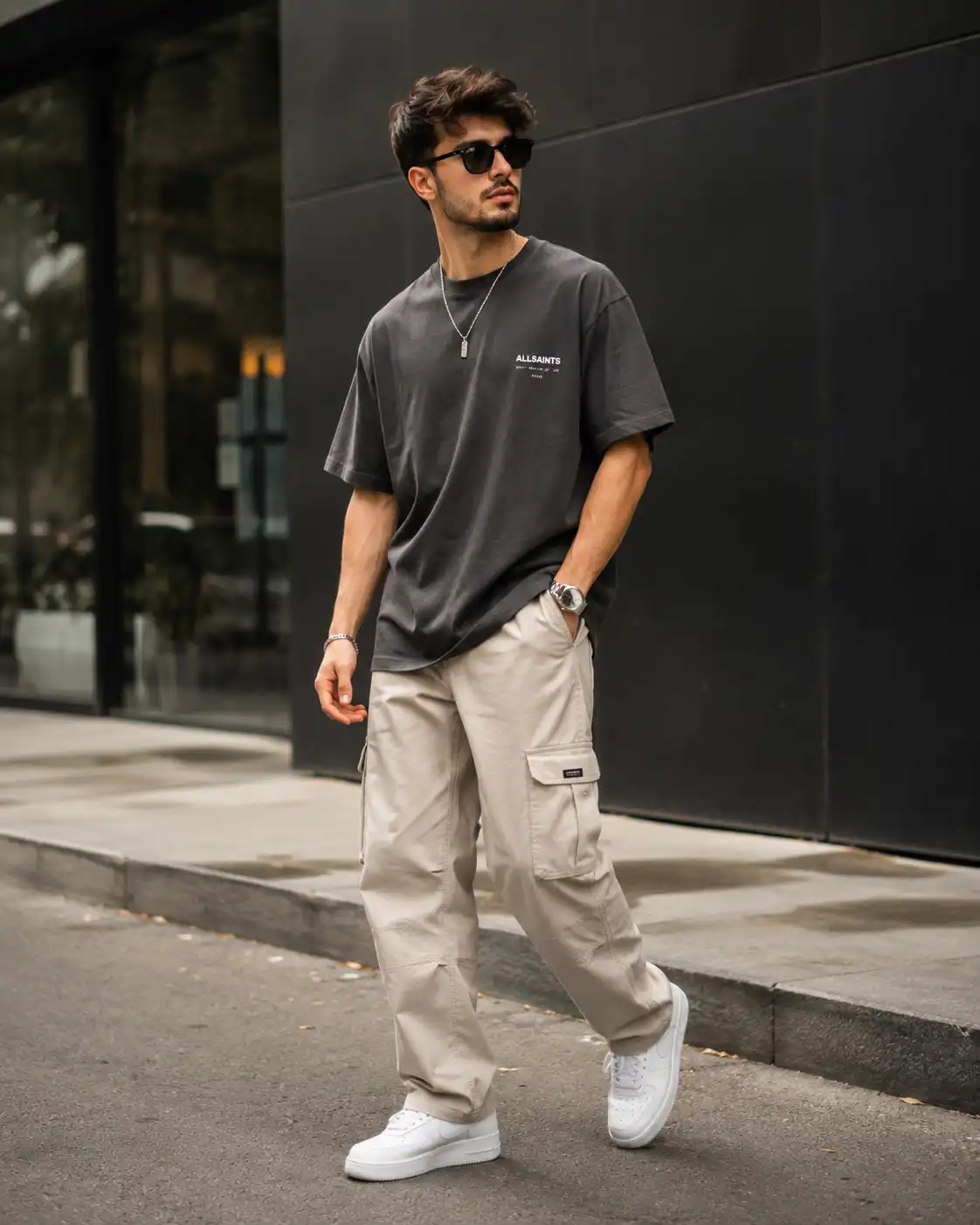 Modern Casual Streetwear