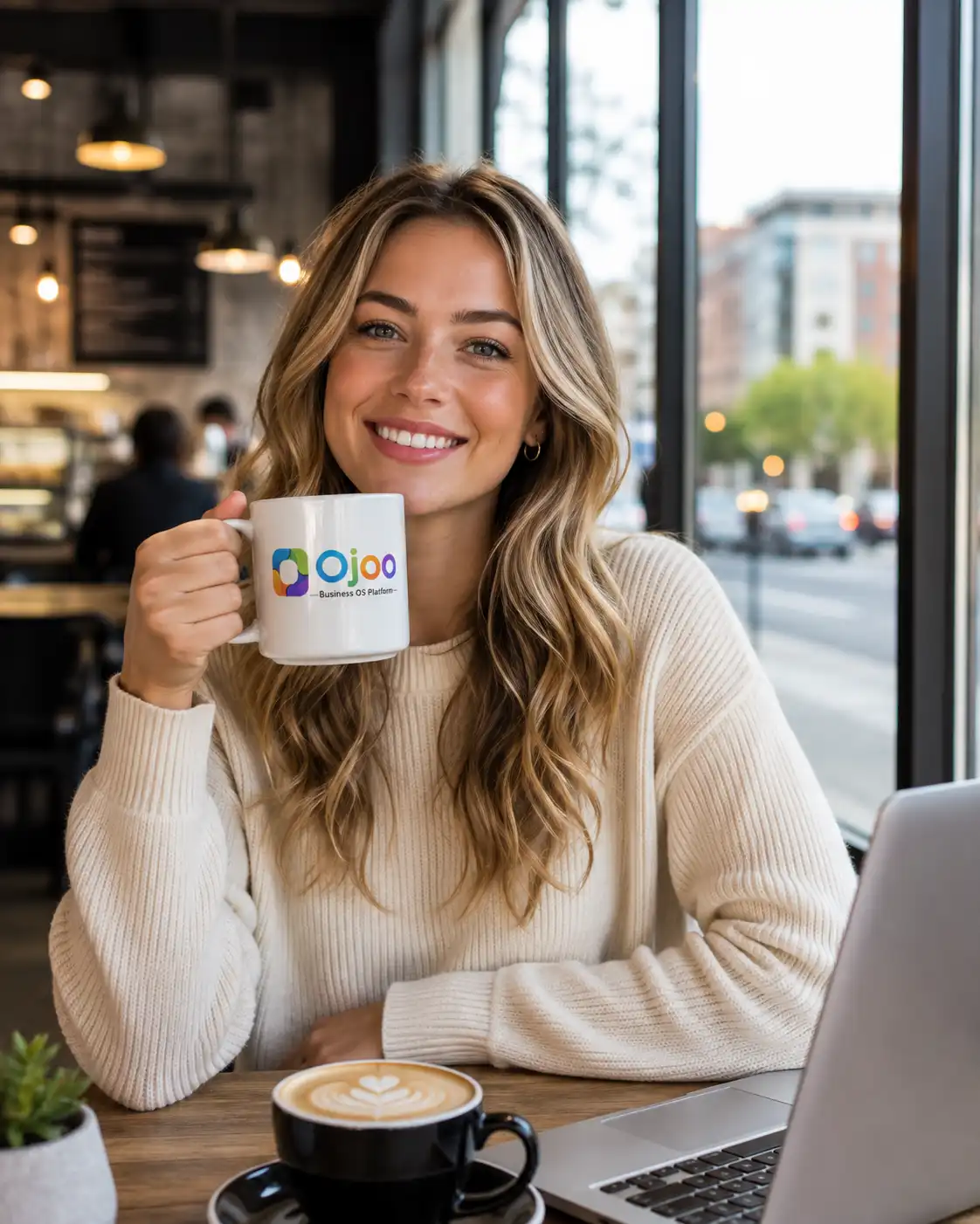 Ojoo Coffee Mug – USA