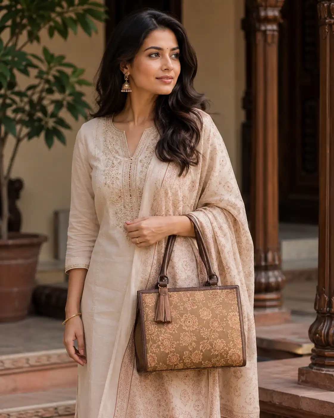 Traditional Handbag Fashion