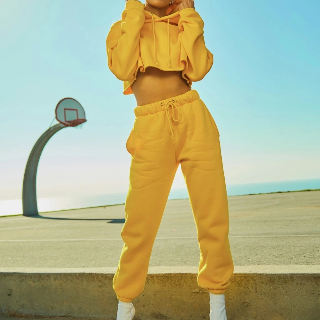 Contemporary Urban Streetwear Fashion