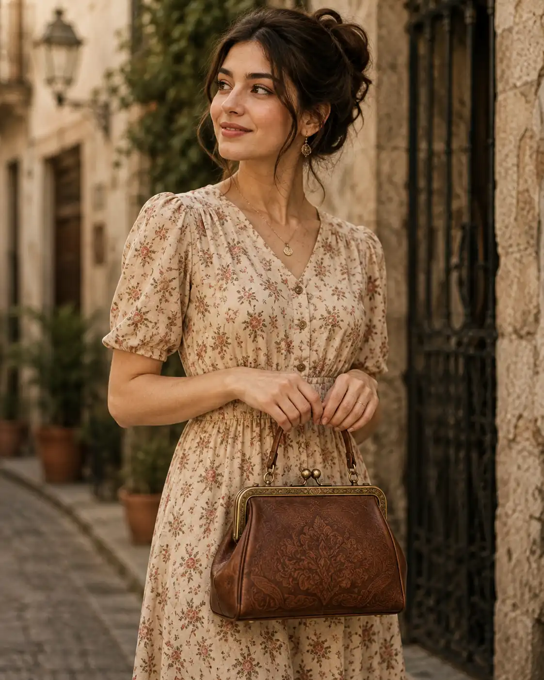 Vintage Handbag Fashion