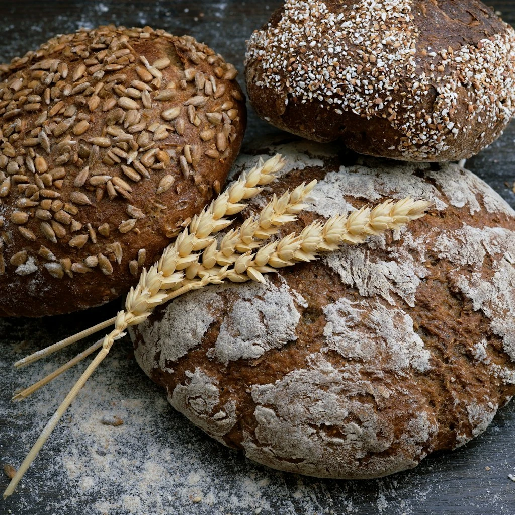 Fresh Artisan Sourdough Bakery Bread
