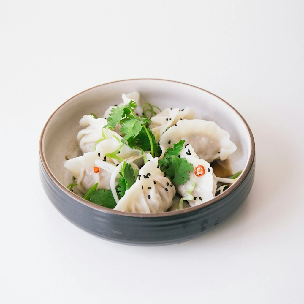 Vibrant Asian Dim Sum & Culinary Feast