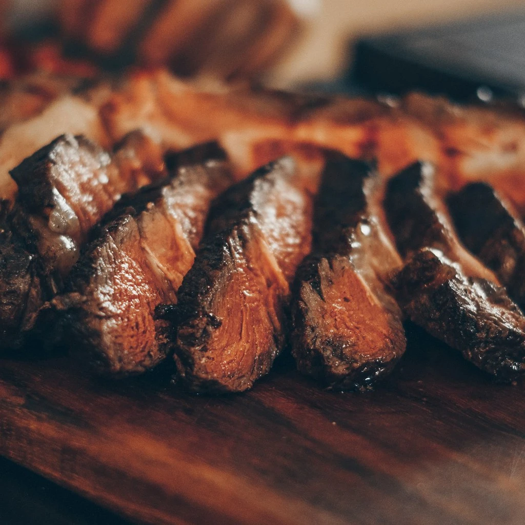 Chef-Prepared Seared Wagyu Ribeye Steak