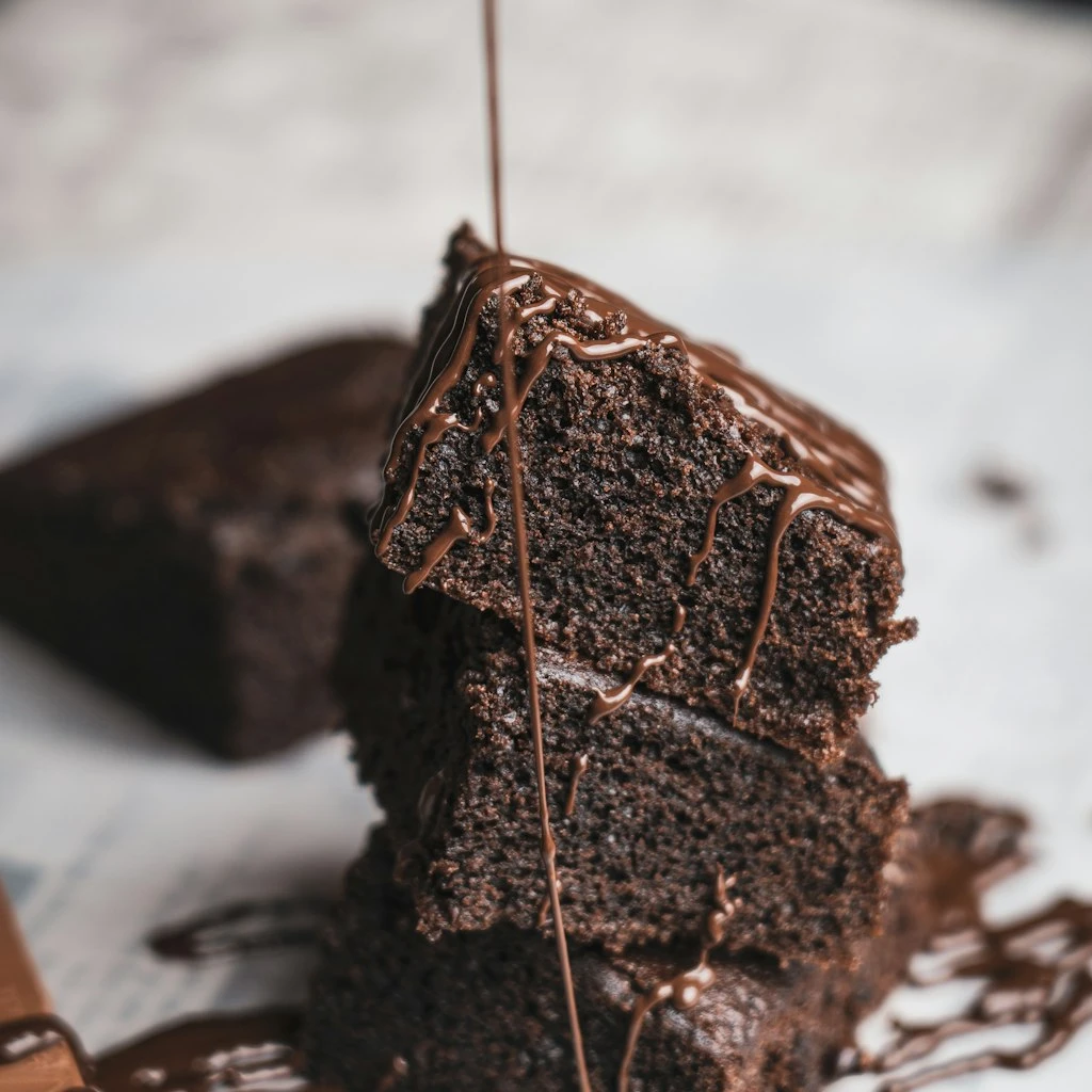Decadent Molten Chocolate Lava Cake