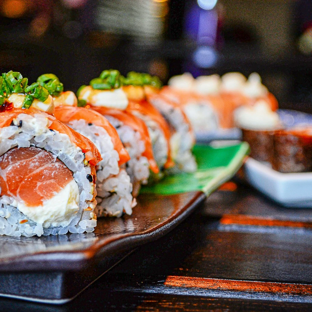 Premium Artisan Sushi & Sashimi Platter