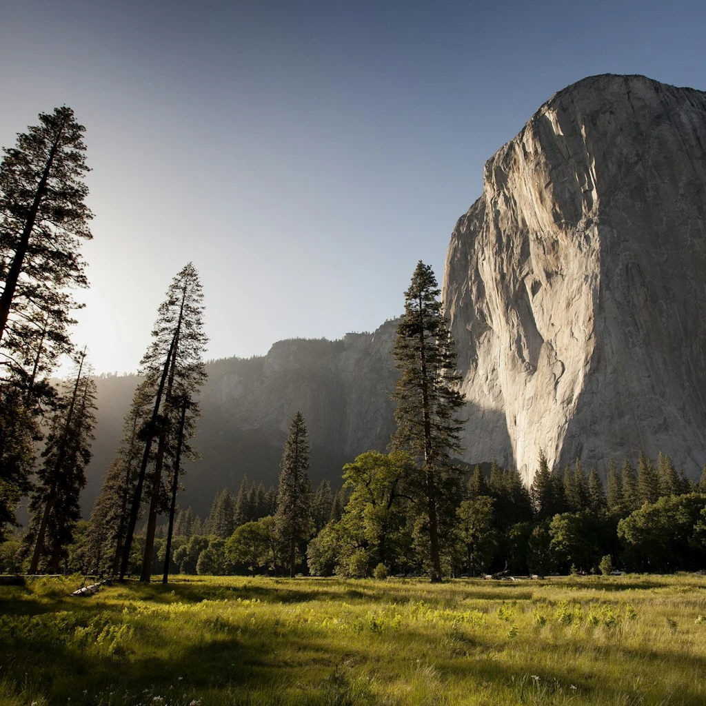 Vast Green Mountain Valley Vista