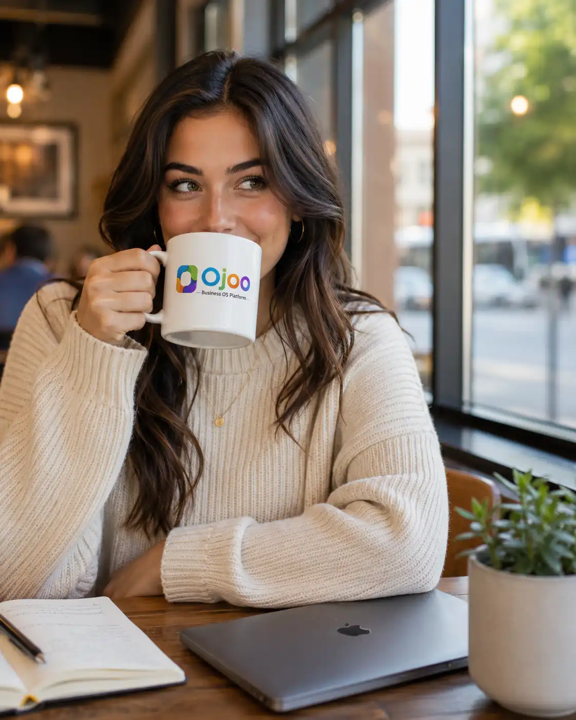 Ojoo Coffee Mug – USA