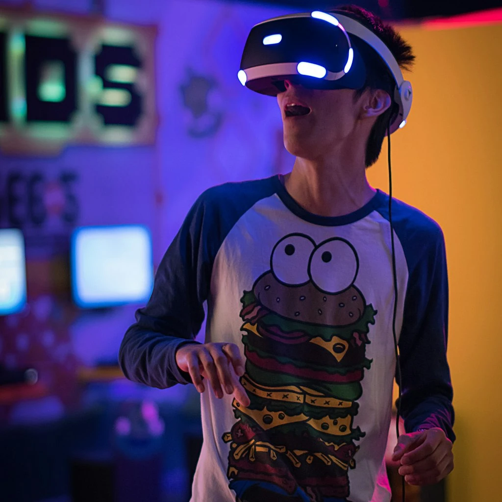 Cybernetic Augmented Reality & Neural Interface