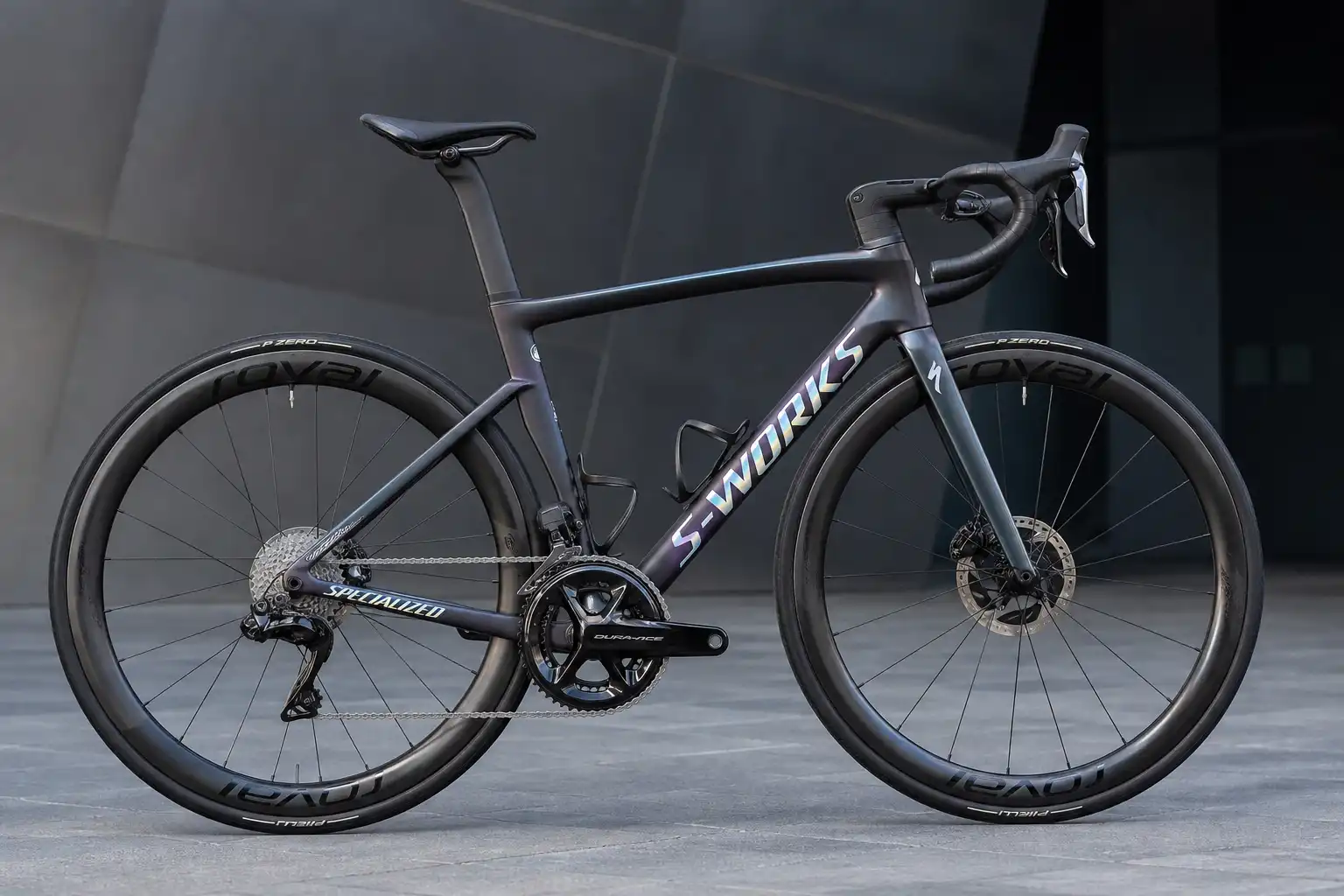 Modern Aero Road Bike