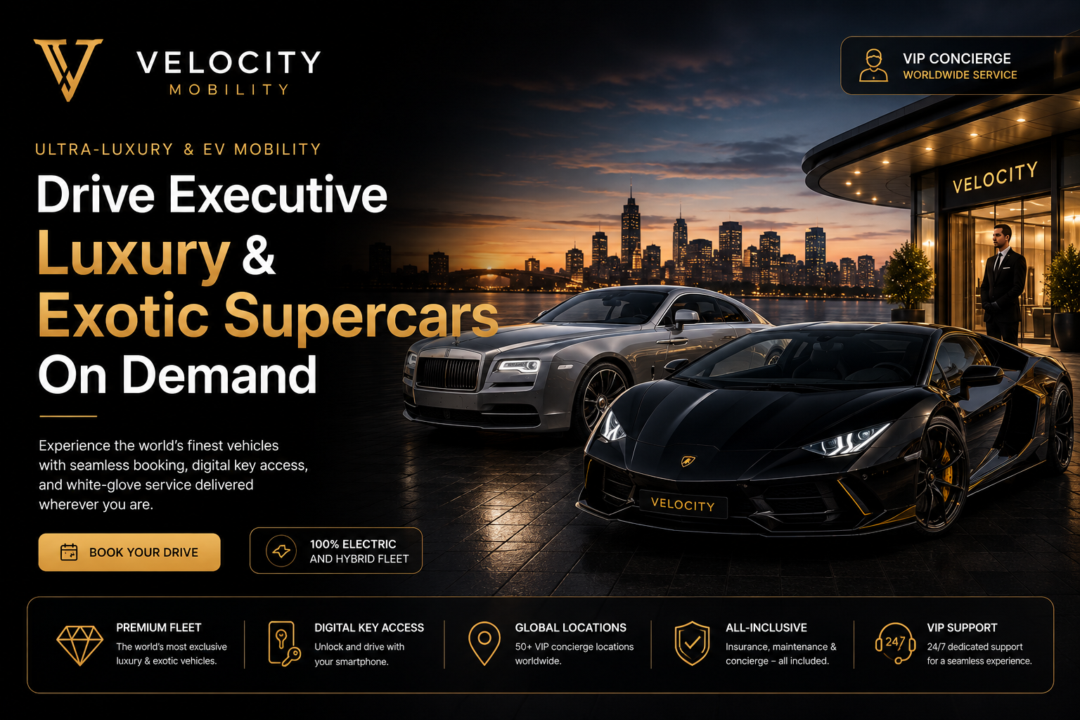 Car Rental Mobility