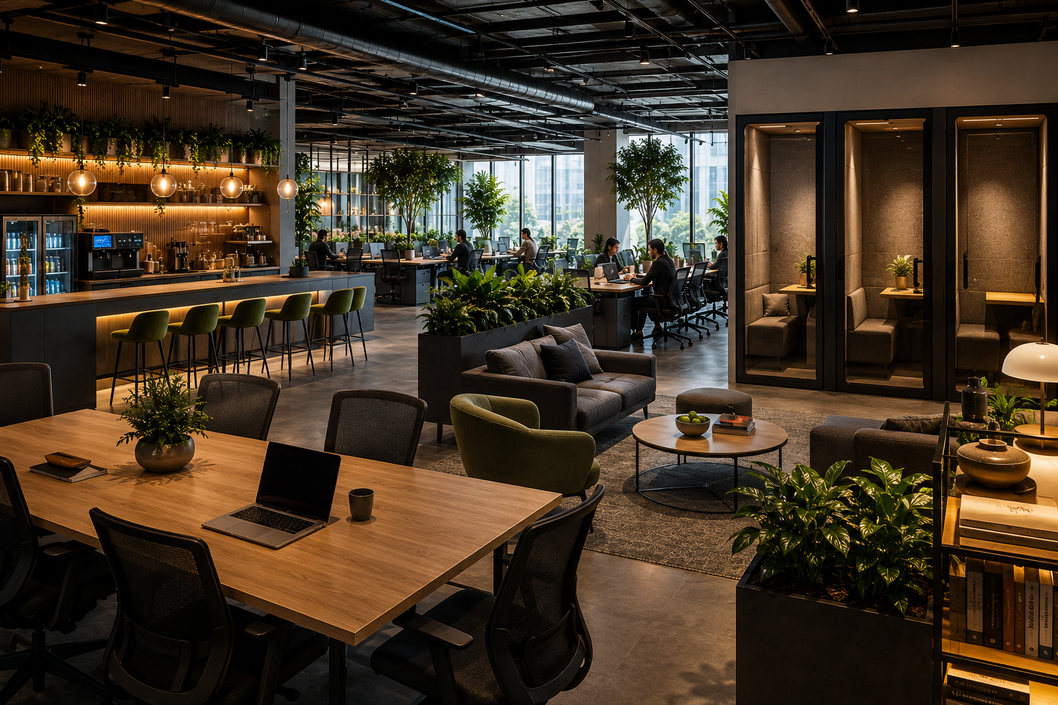 Amenities Showcase