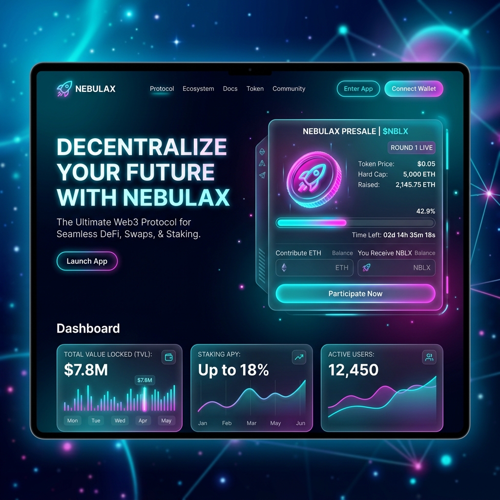 Crypto & Web3 Protocol