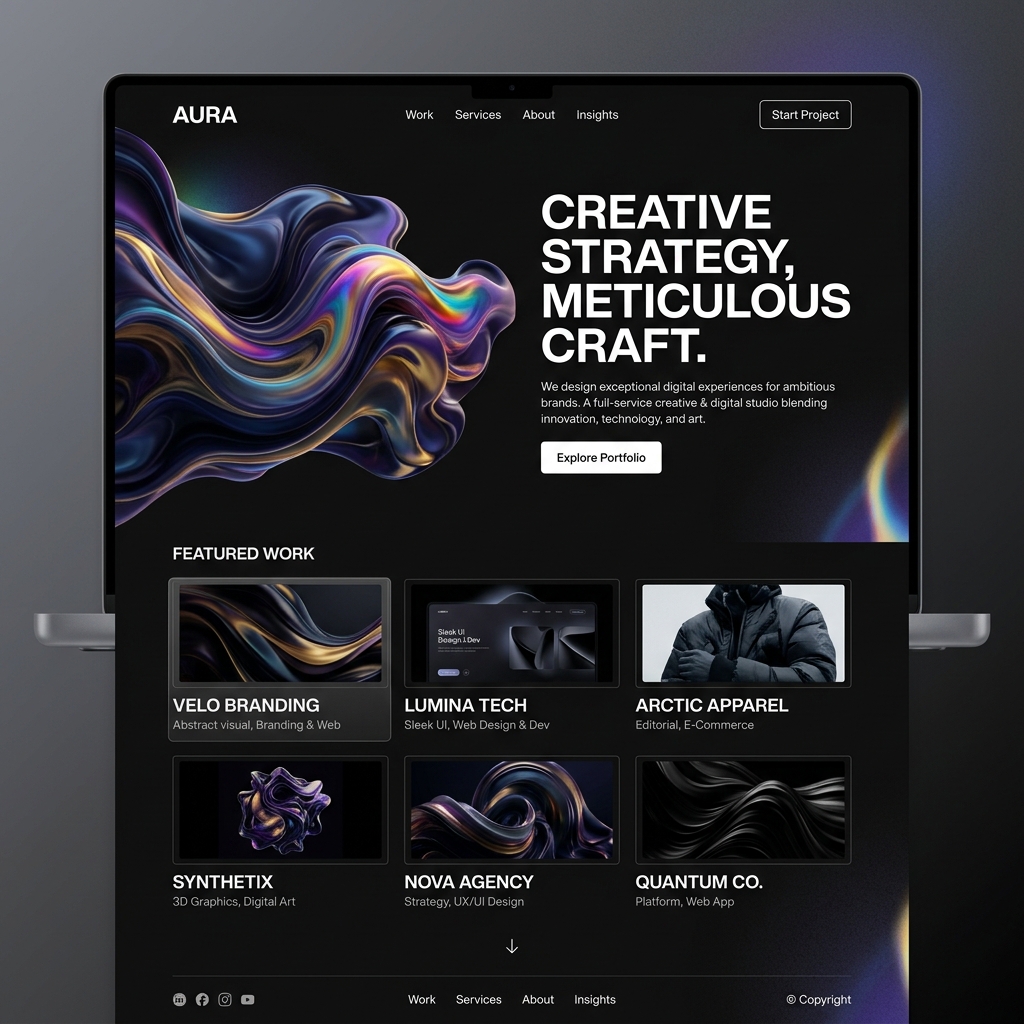 Digital Agency Studio