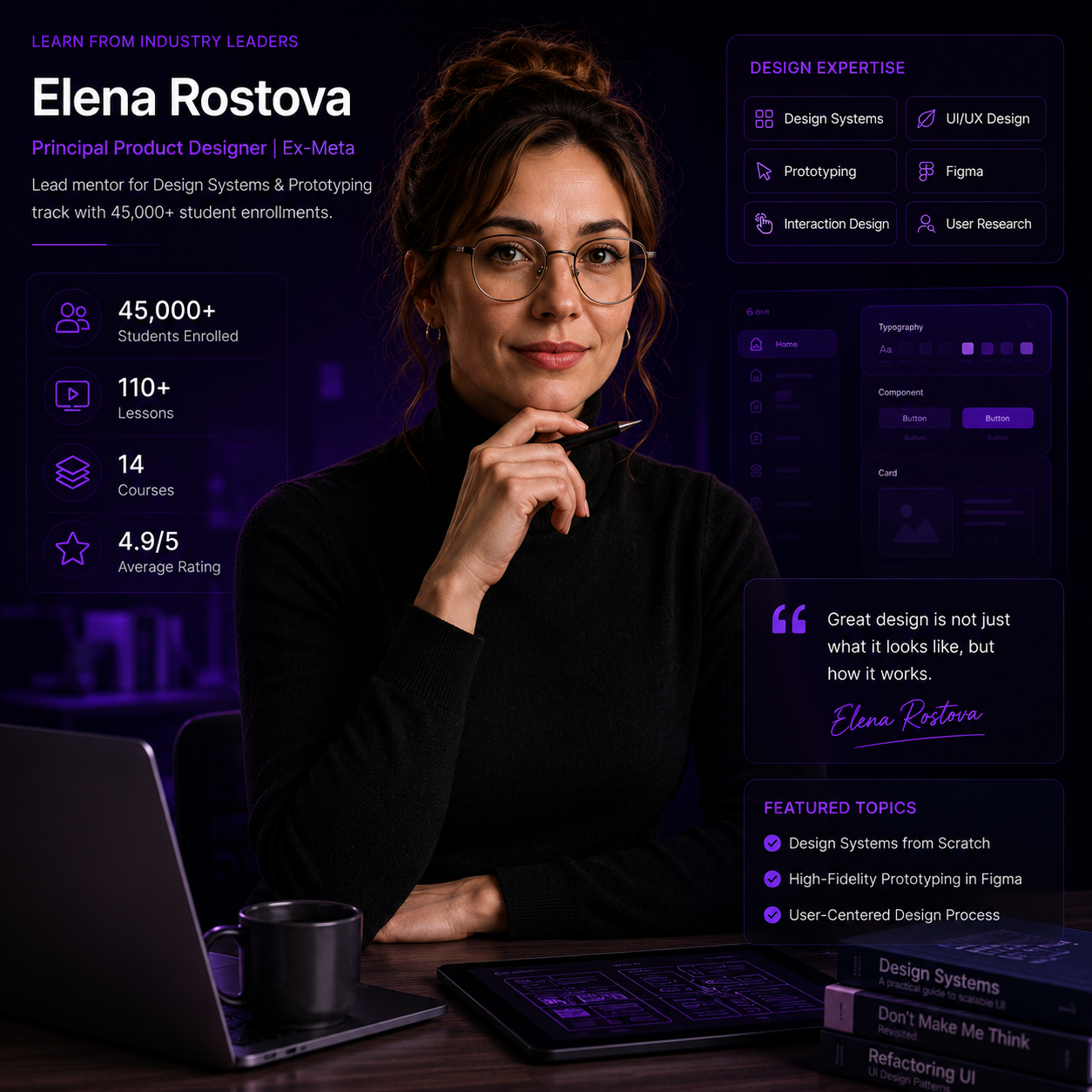 Elena Rostova