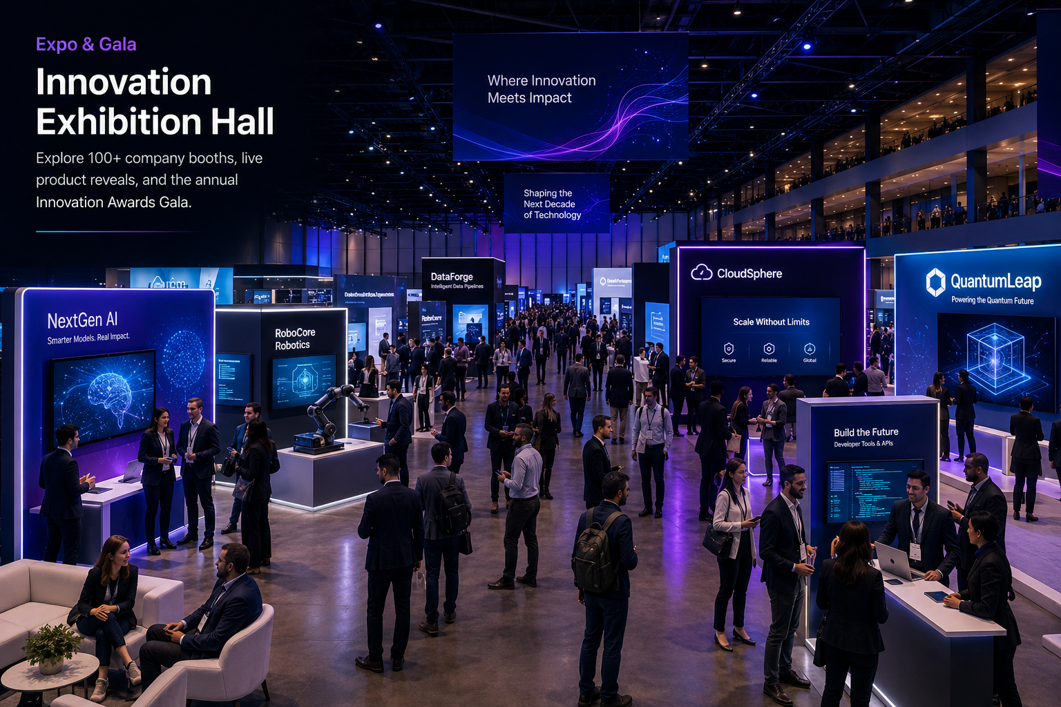 Exhibition Hall