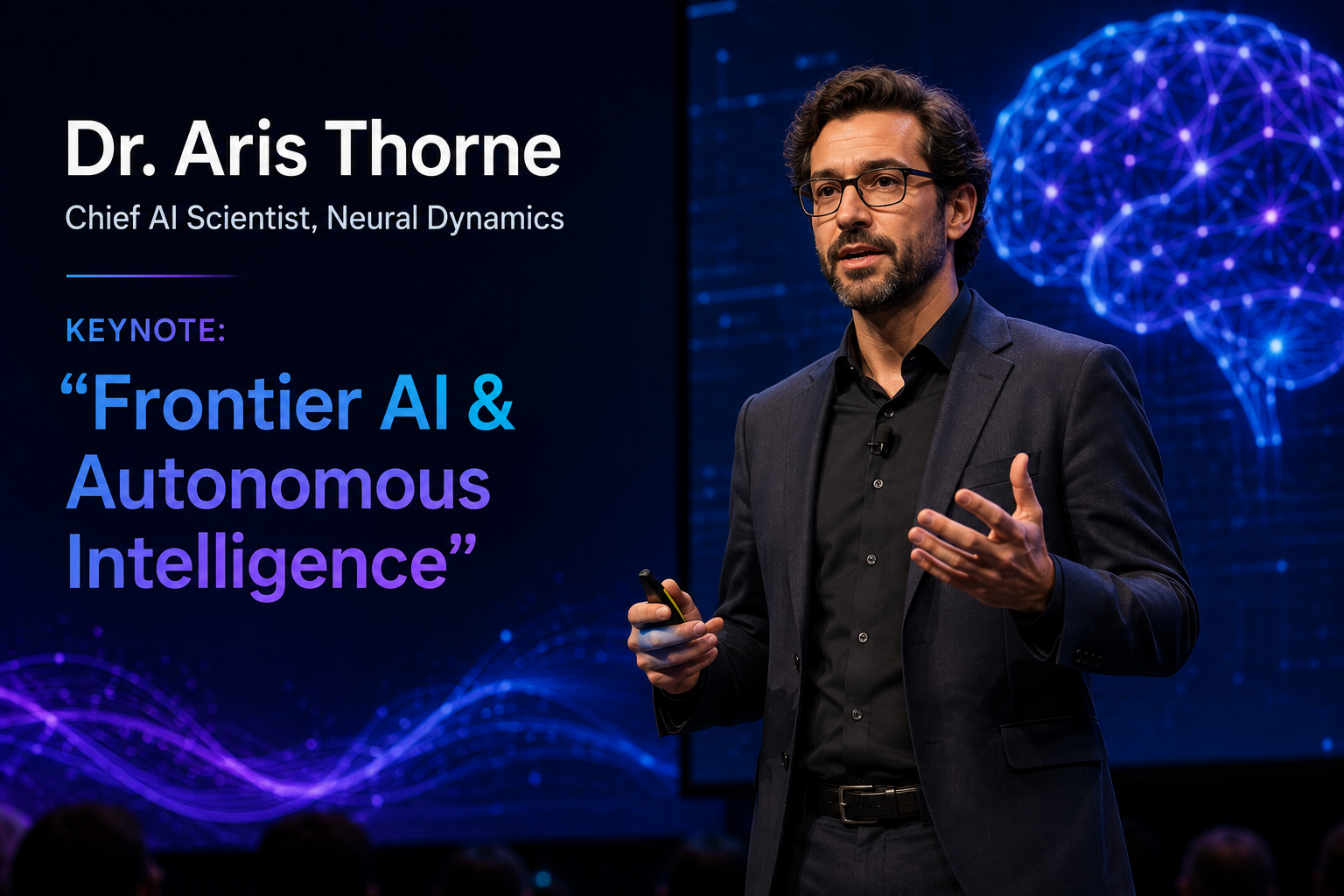 Dr. Aris Thorne