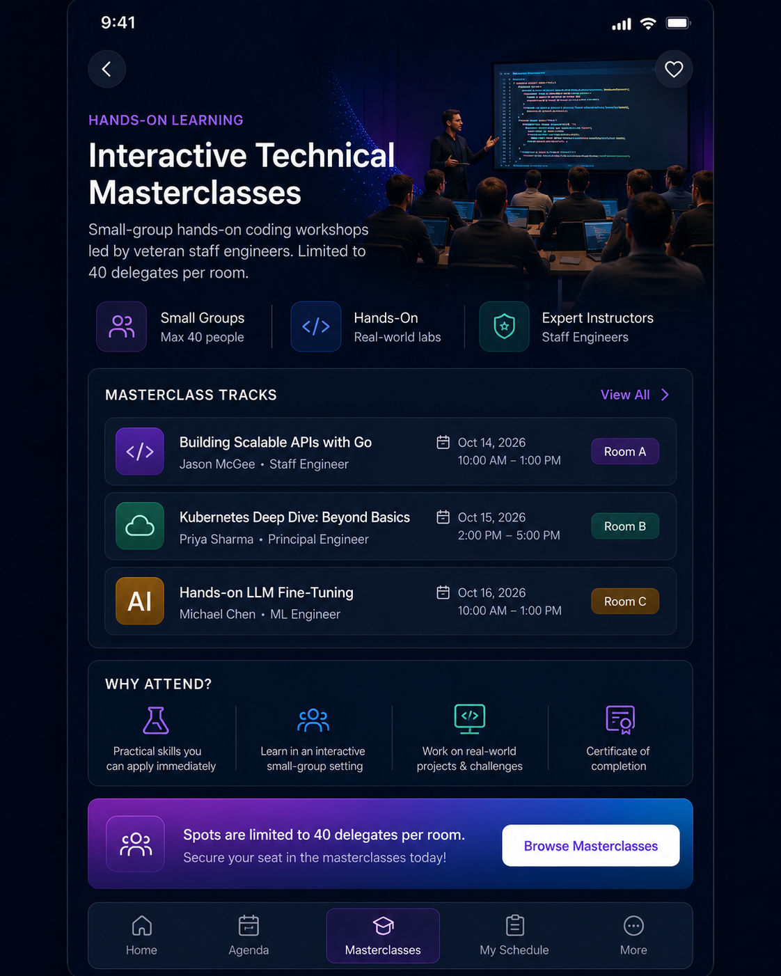 Mobile App