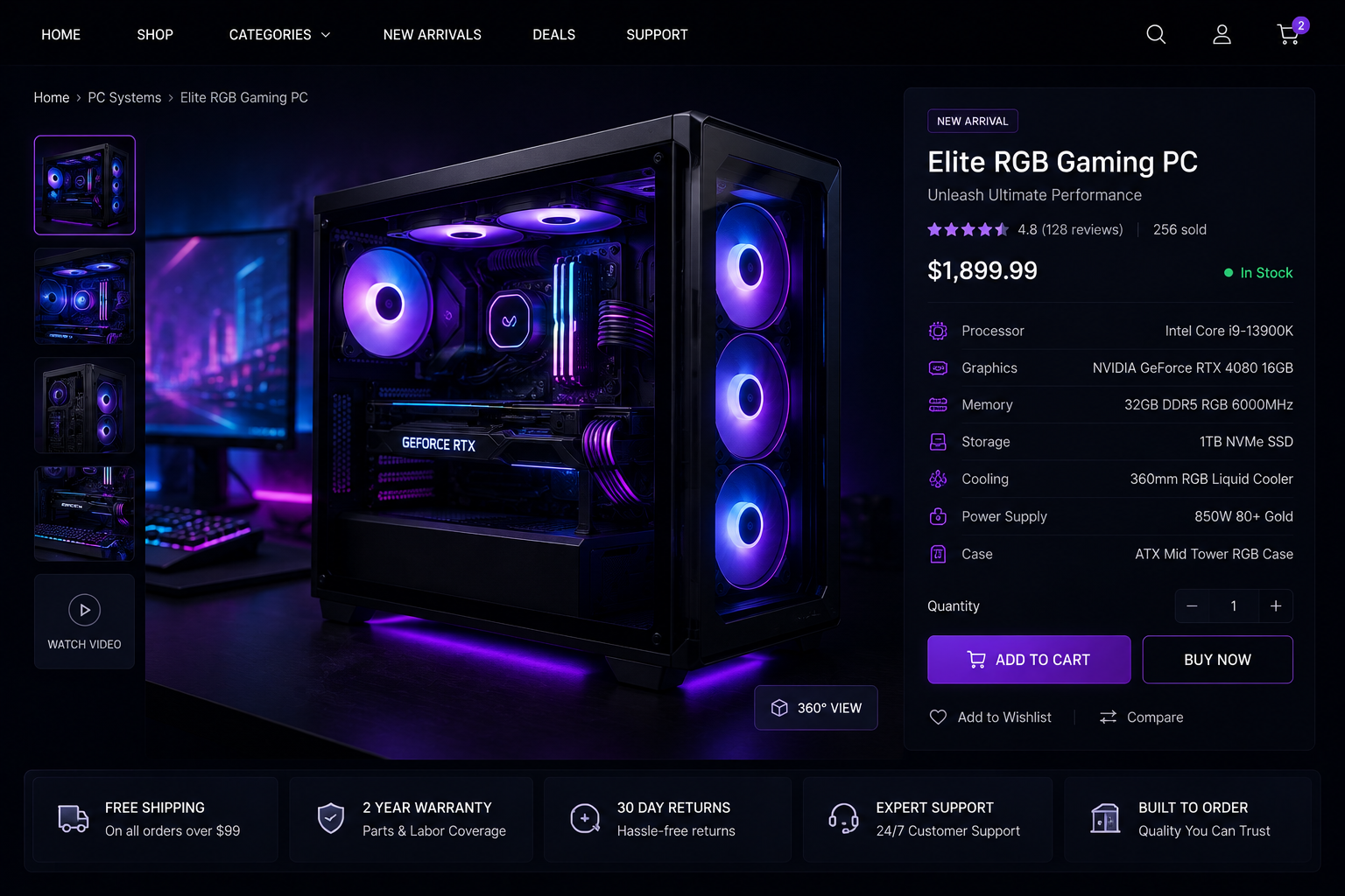 Gaming PC