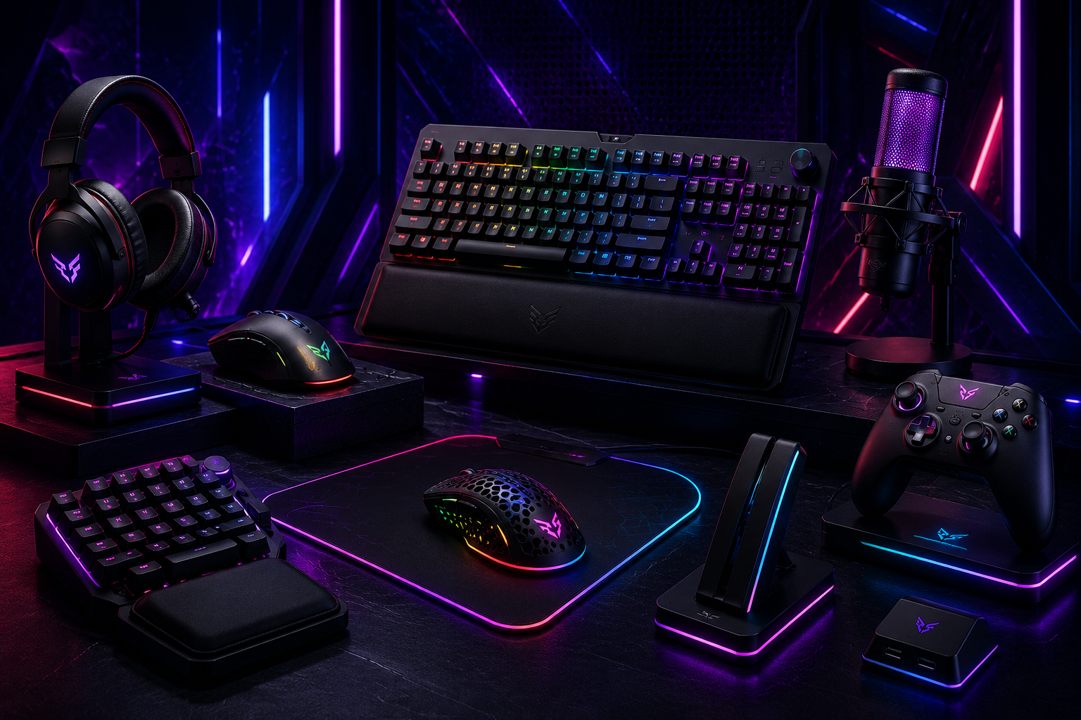 Gaming Peripherals