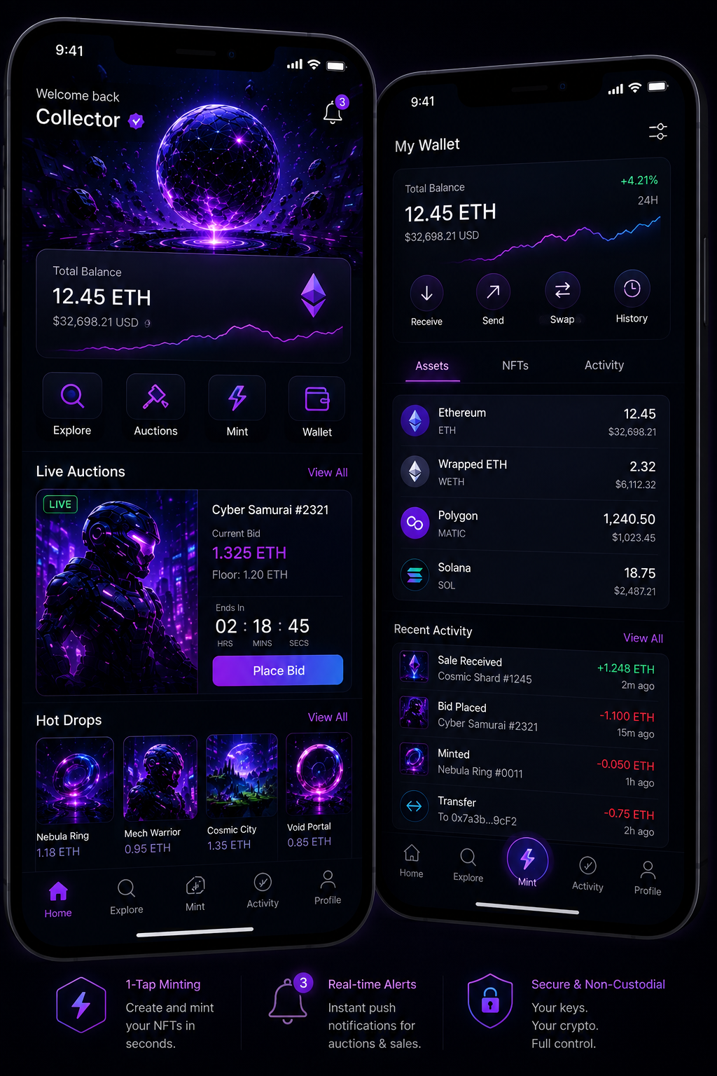 Mobile App