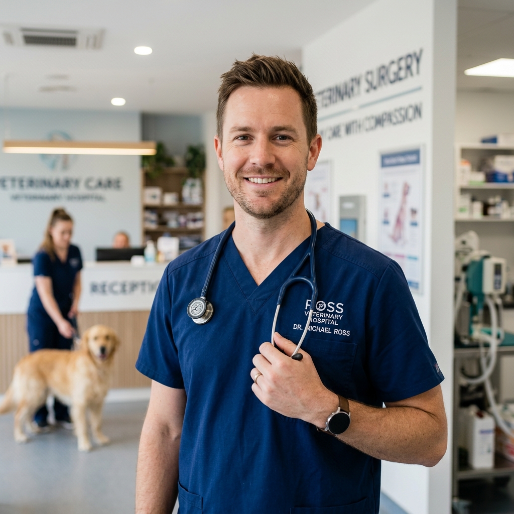Dr. Michael Ross