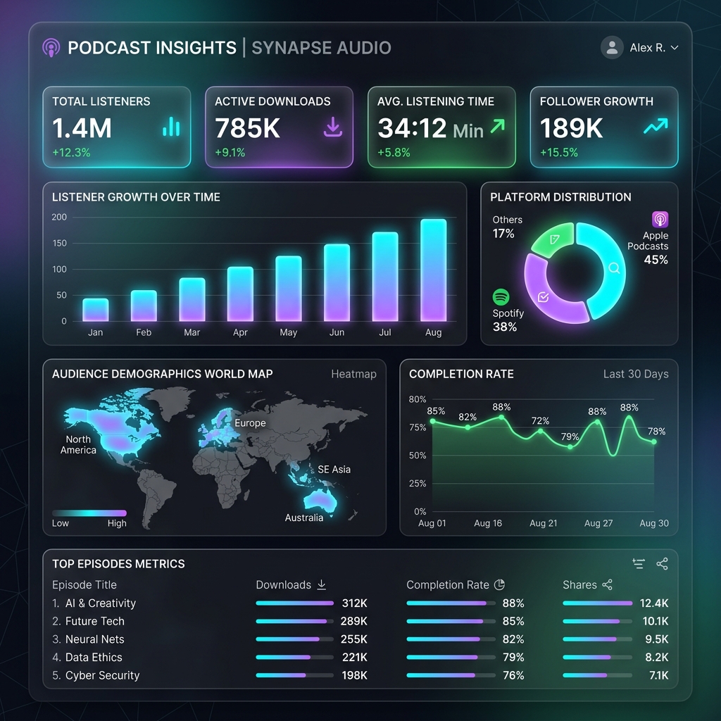 Analytics Dashboard