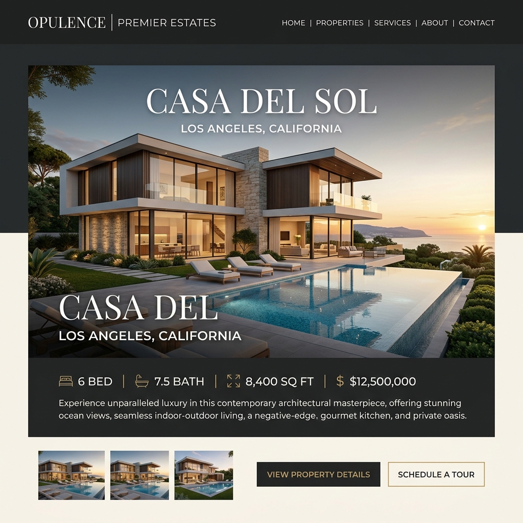 Real Estate Property