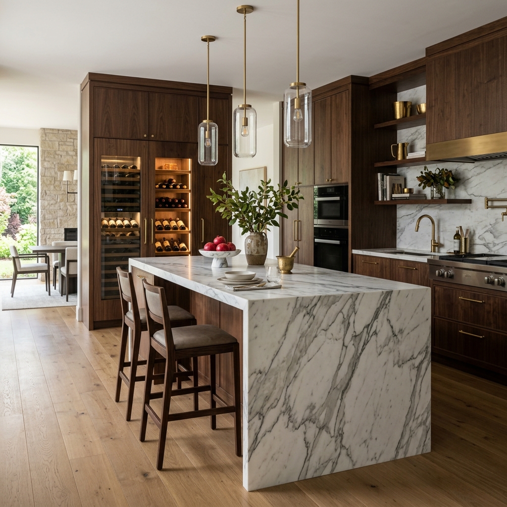 Culinary Villa Sanctuary
