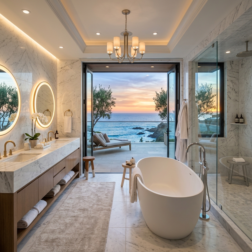 Masterpiece Bath Suite