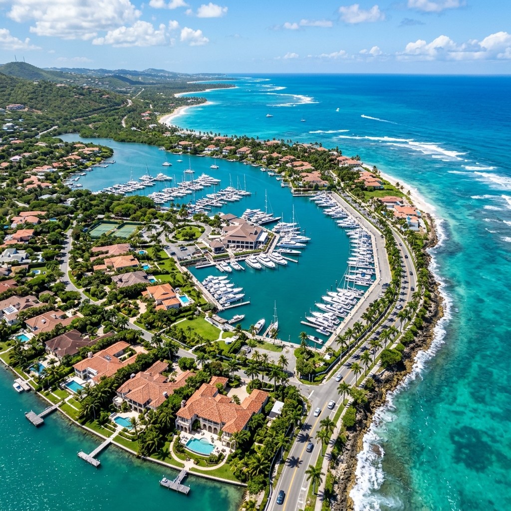 Neighborhood Harbor View