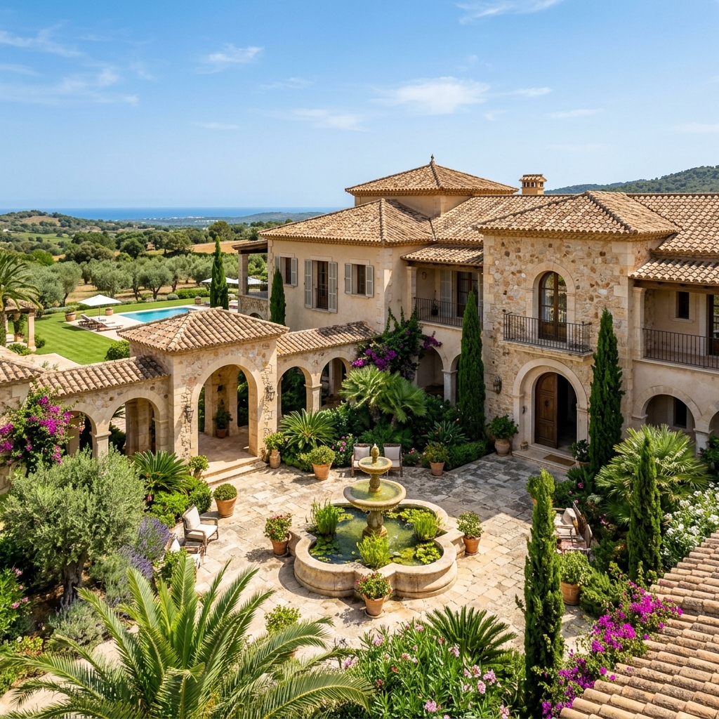 Monaco Coastal Villa