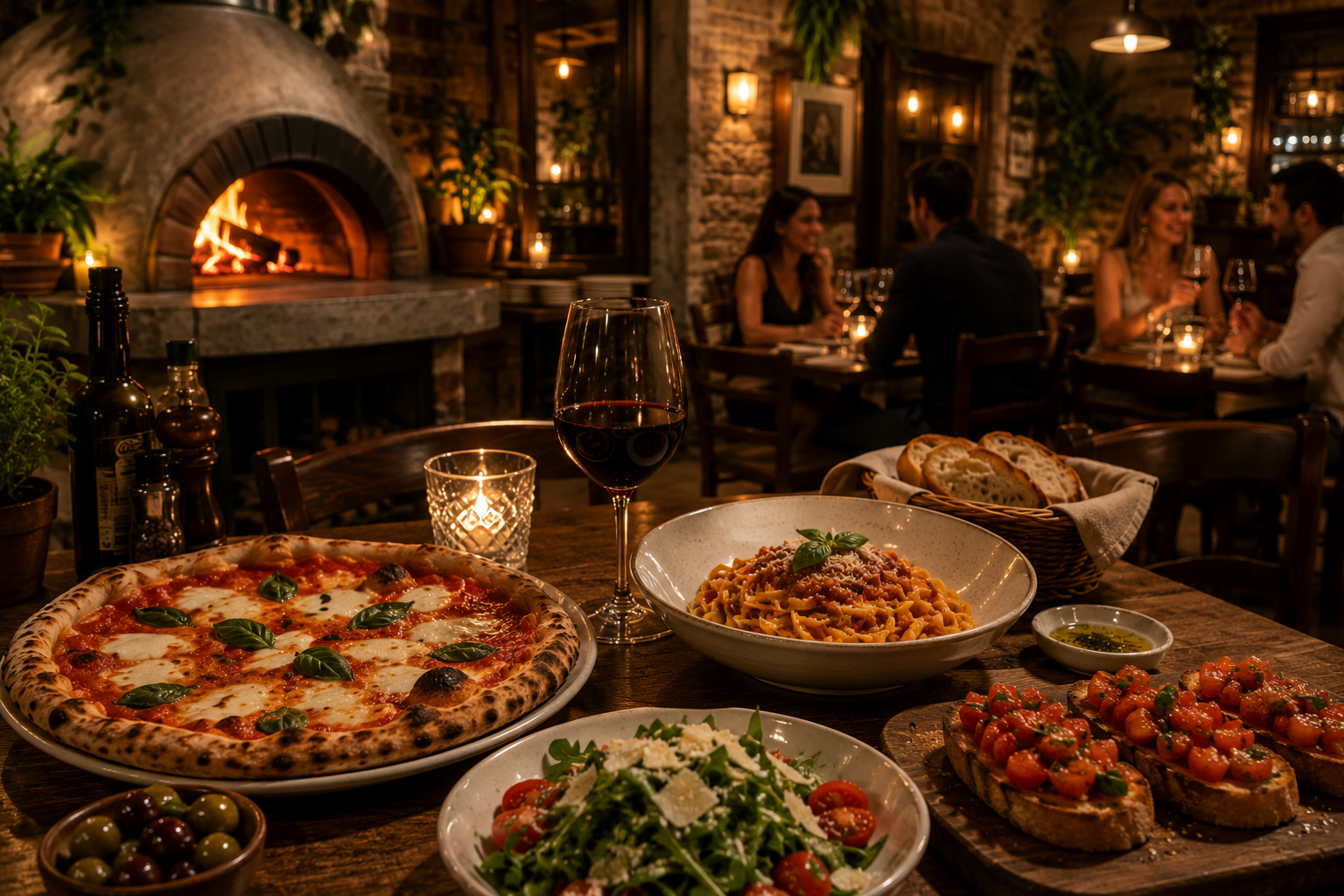 Trattoria Bella